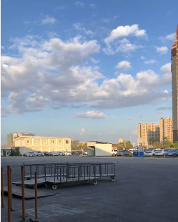 物流运输实拍