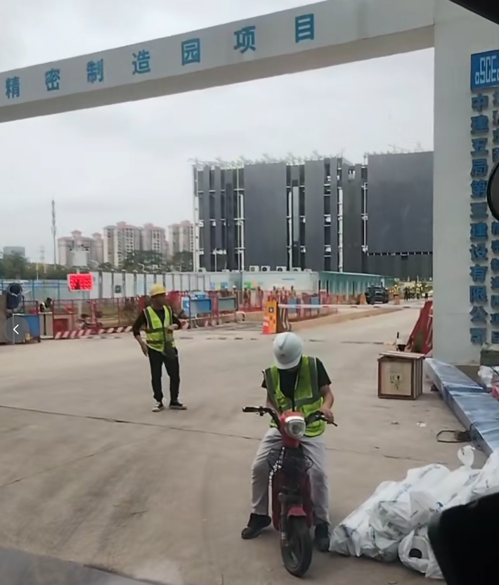 物流运输实拍