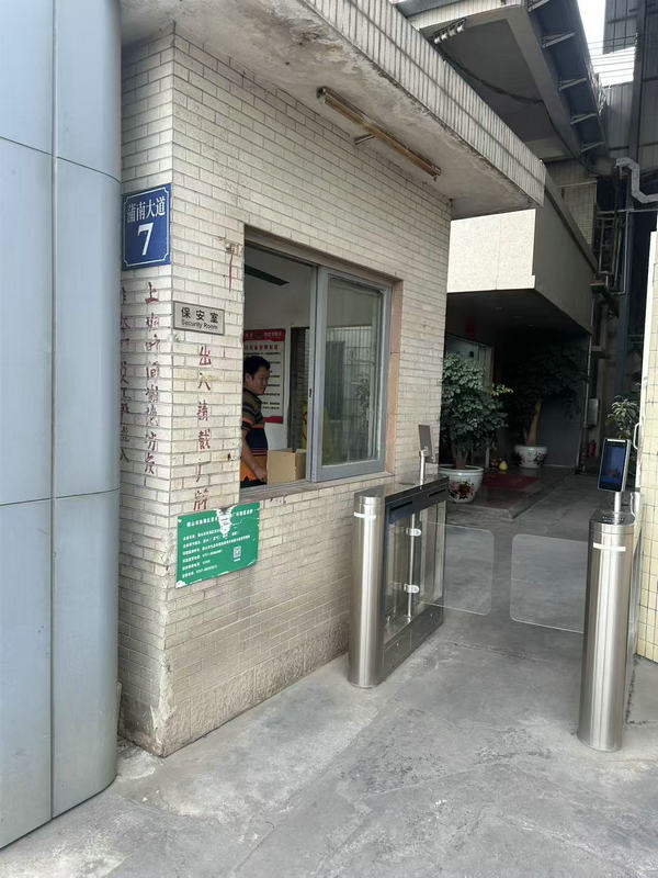 物流运输实拍