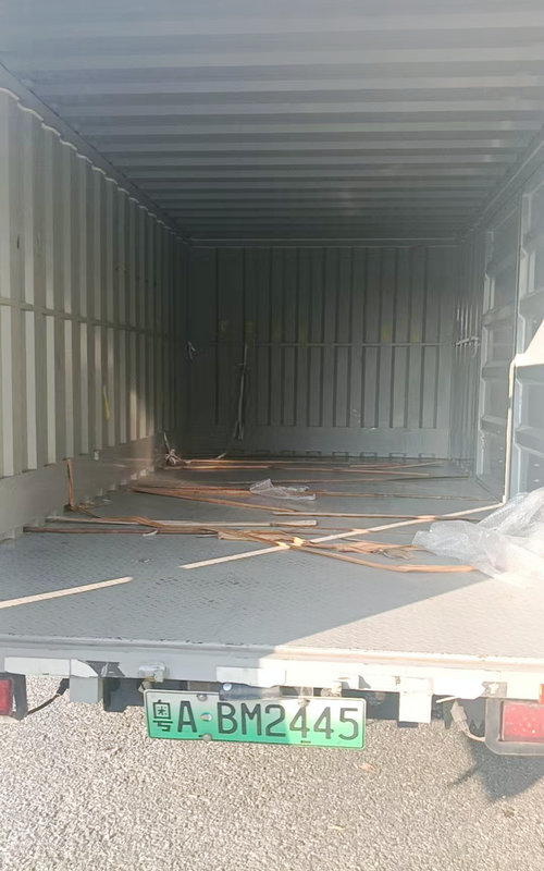 物流运输实拍